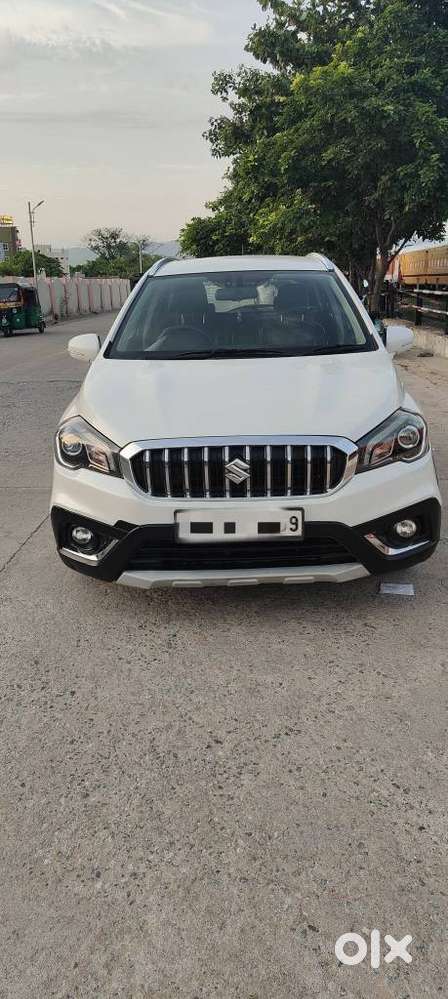 Maruti Suzuki S Cross Alpha Shvs, 2018, Diesel