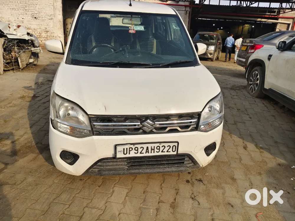 Maruti Suzuki Wagon R 2022 Variant Vxi