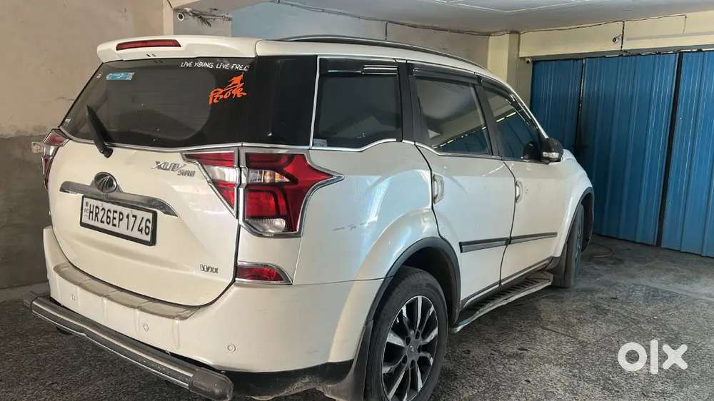 Mahindra Xuv500 2.2 2021