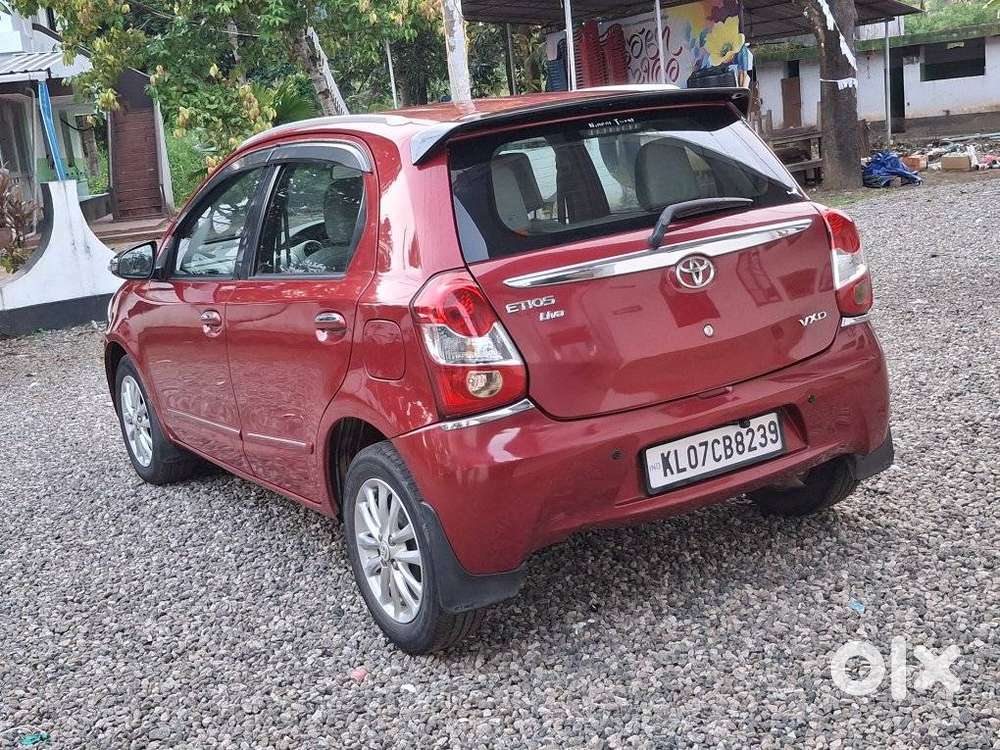 Toyota Etios Liva D-4d Vxd, 2014, Diesel