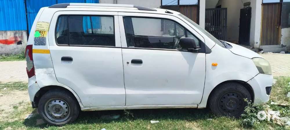 Maruti Suzuki Wagon R 2017 Cng & Hybrids 110000 Km Driven