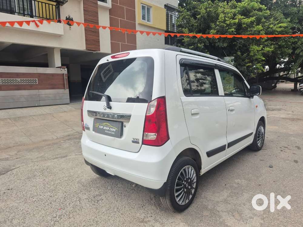 Maruti Suzuki Wagon R 1.0 Vxi Amt, 2019, Petrol