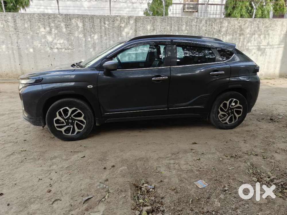 Maruti Suzuki Fronx 2023 Cng & Petrol25000 Km Driven