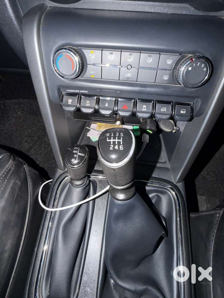 Mahindra Thar Diesel 2023 4*4
