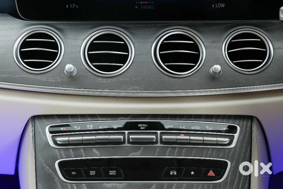 Mercedes-benz E-class E 200 Exclusive, 2023, Petrol