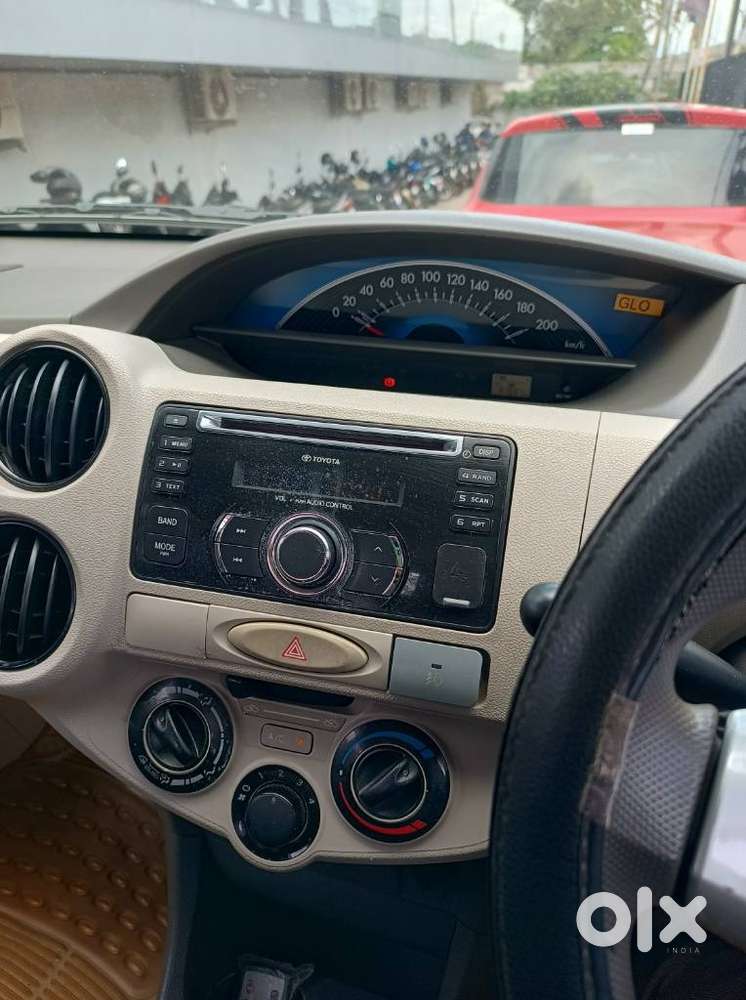 Toyota Etios 1.5 G, 2013, Petrol