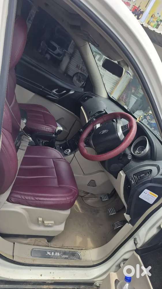 Mahindra Xuv500 2wd 2015