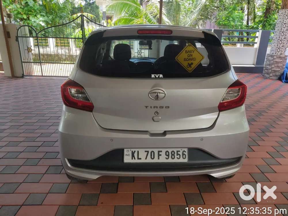 Tata Tiago 1.2 Revotron 2021