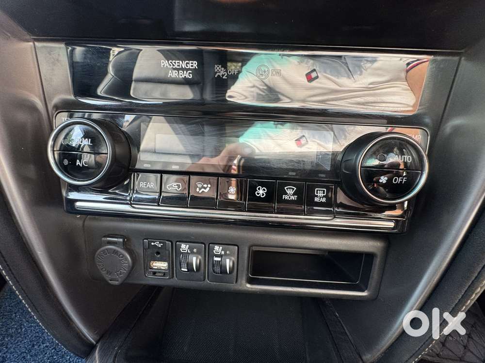 Toyota Fortuner [2021-ongoing] 2.8 2wd Diesel Mt, 2023, Diesel