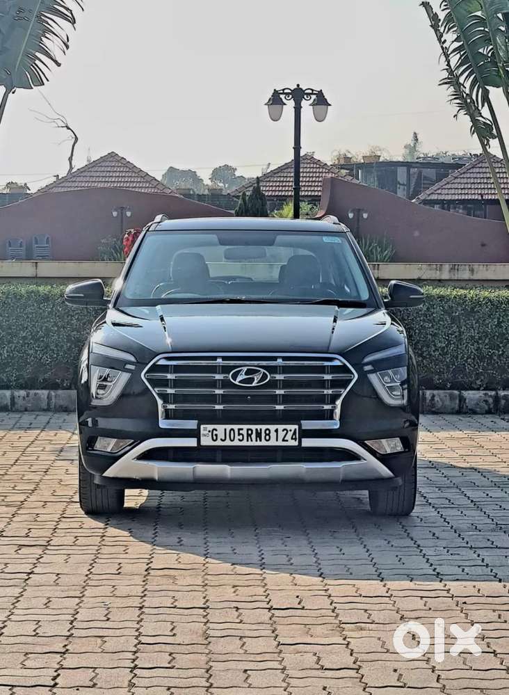 Hyundai Creta Sx 1.5 Diesel, 2021, Diesel
