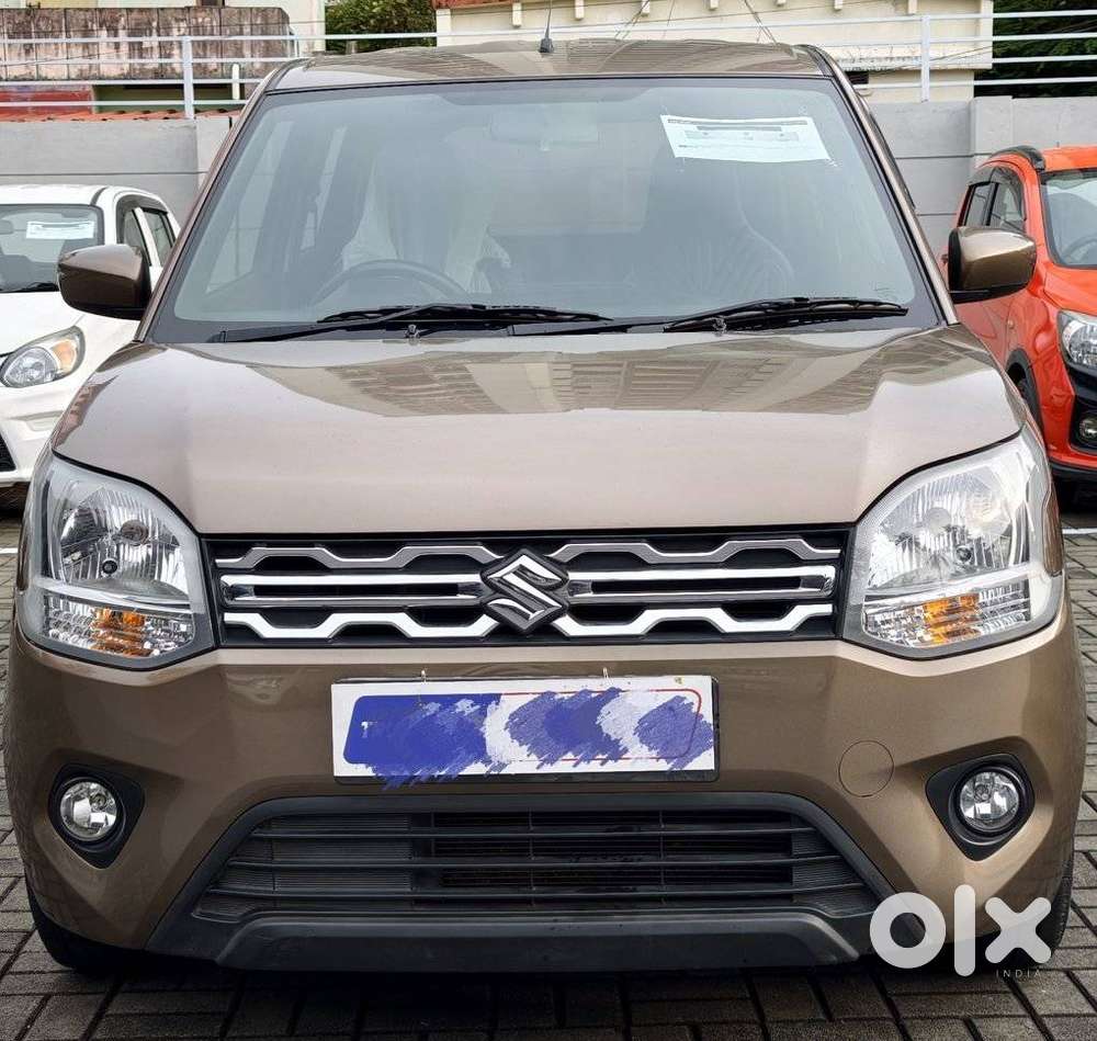 Maruti Suzuki Wagon R 1.0, 2024, Petrol