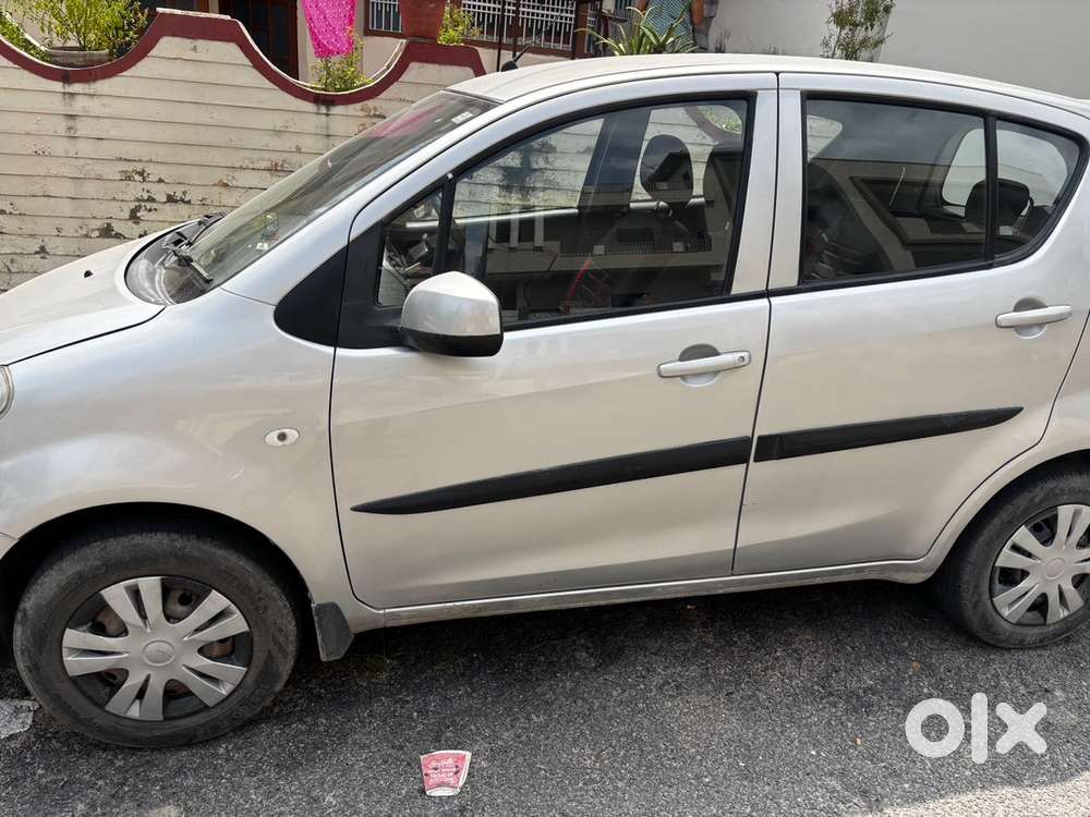 Maruti Suzuki Ritz 2014