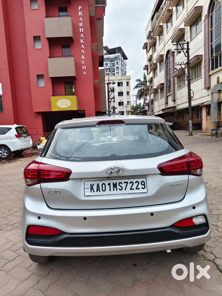 Hyundai Elite I20 Sportz 1.2 Opt, 2019, Petrol