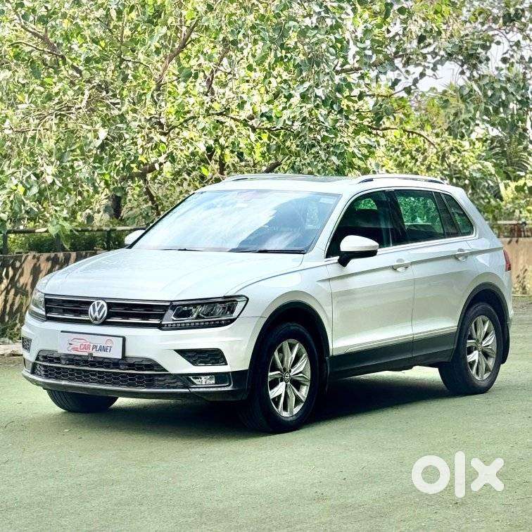 Volkswagen Tiguan 2.0 Tdi Highline, 2020, Diesel