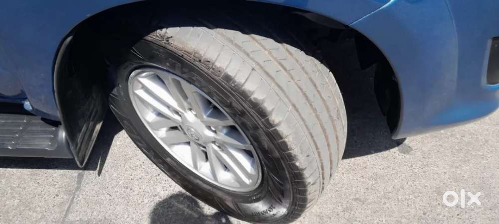 Toyota Fortuner, 2012, Diesel