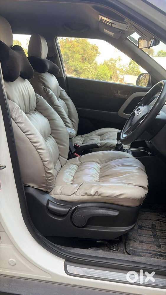 Creta 1.6 Sx Plus Petrol  Single Owner  Next To New