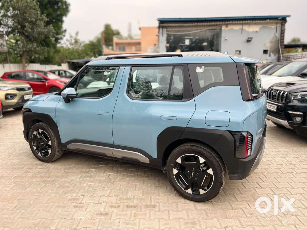 Kia Syros Htx Plus Opt Turbo Dct, 2025, Petrol