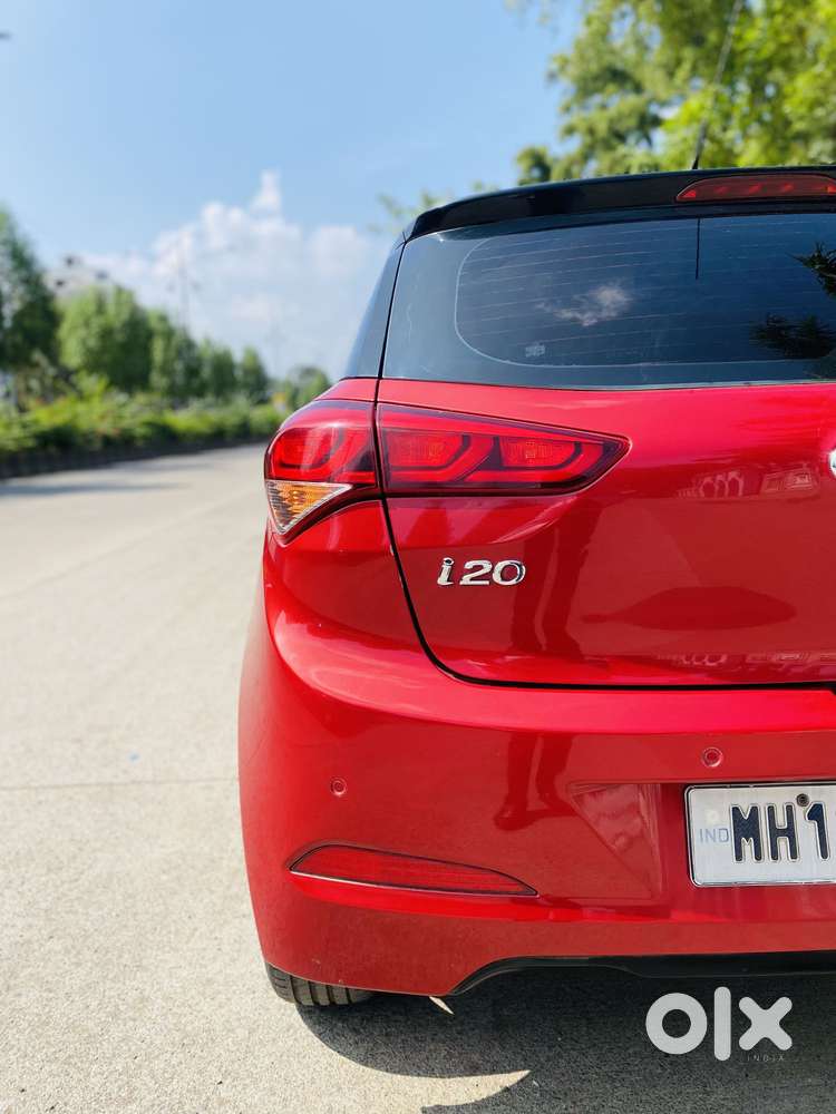 Hyundai Elite I20