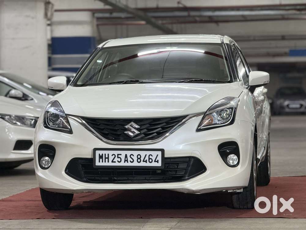 Maruti Suzuki Baleno 1.2 Delta Shvs, 2021, Petrol