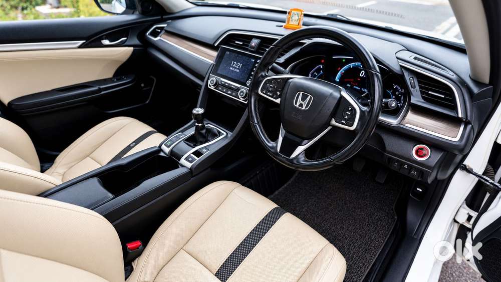 Honda Civic Zx Diesel, 2019, Diesel