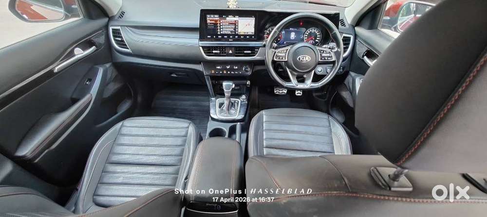 Kia Seltos Gtx Dct, 2019, Petrol