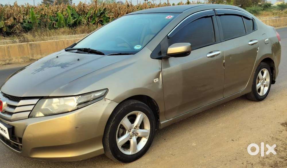 Honda Petrol Manual 2011