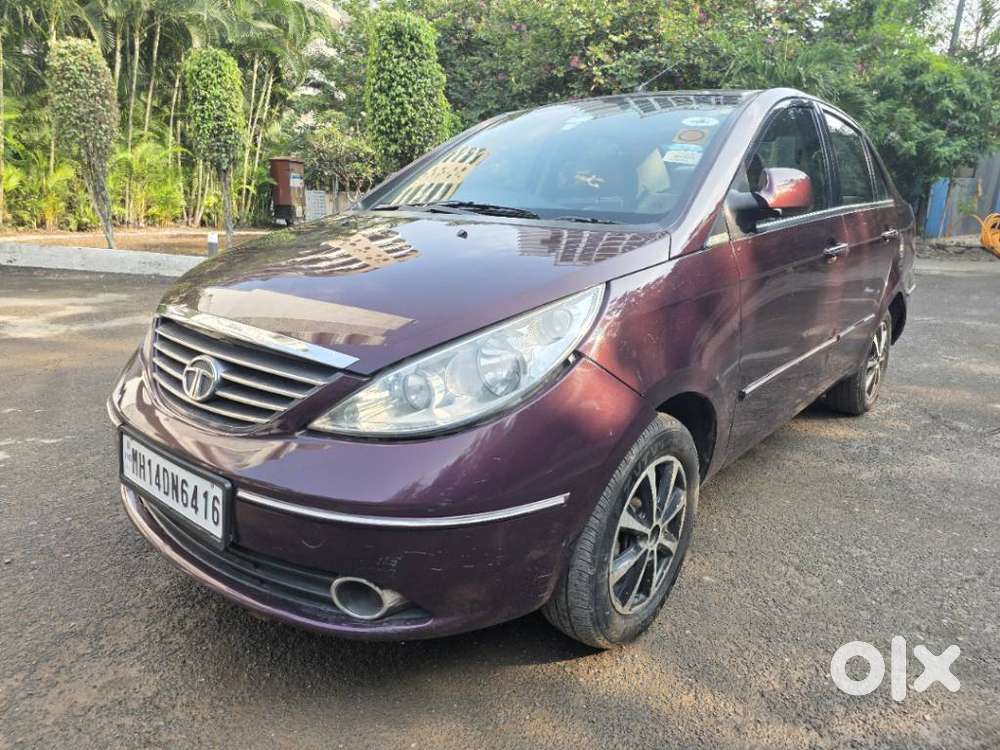 Tata Manza Elan Quadrajet Bs Iv, 2012, Diesel