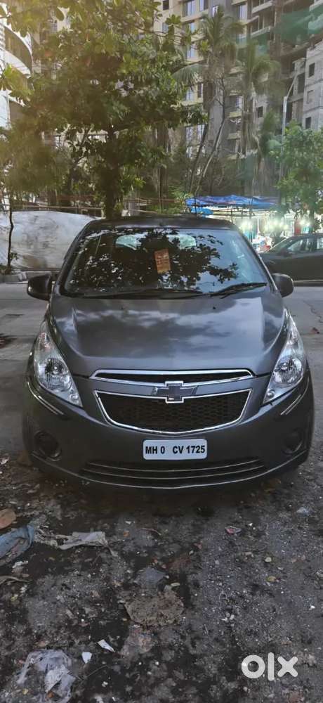 Chevrolet Beat Ls 2012 Year