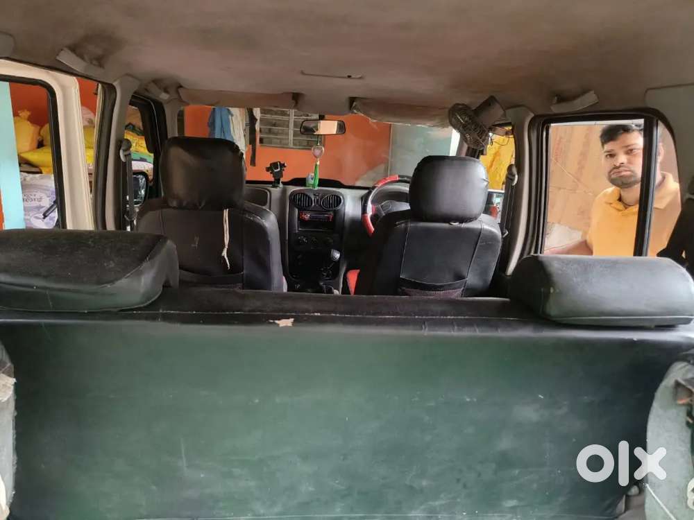 Mahindra Scorpio Lx 2014 Diesel