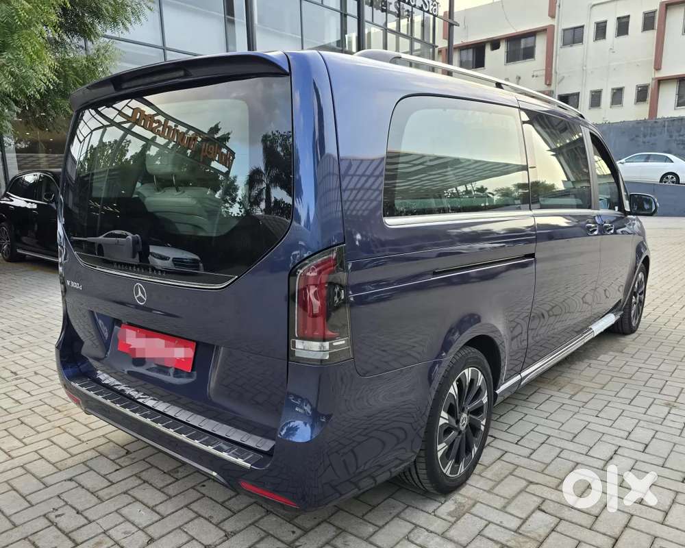 Mercedes-benz V-class 2.1 220 Expression Diesel At, 2025, Diesel