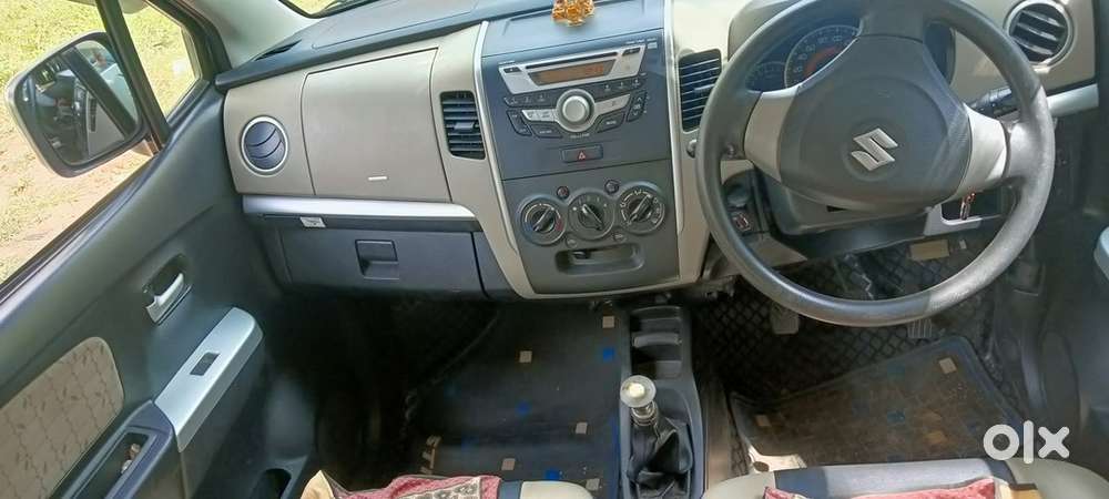 Maruti Suzuki Wagon R 2014