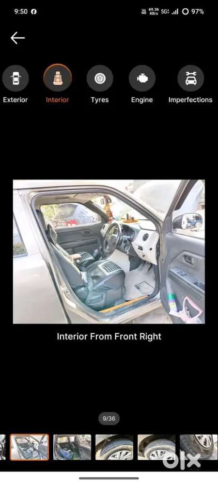 Wegenar Car