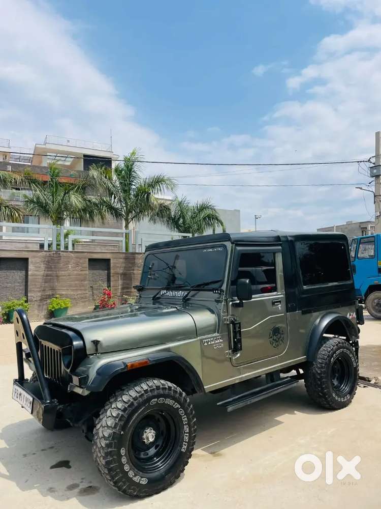 Mahindra Thar Diesel 2014