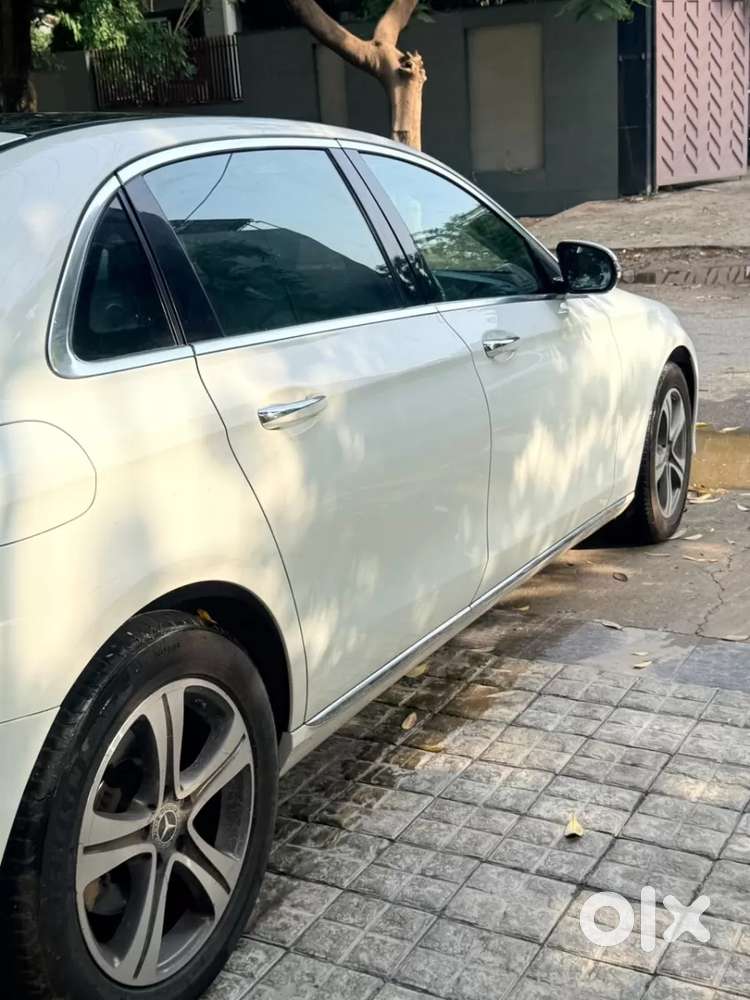 Mercedes-benz E-class E 200 Exclusive, 2019, Petrol