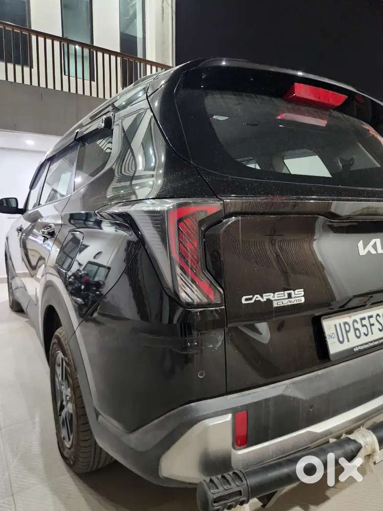 Car Sale Up65 Kia Purchase Year 2025 July Km 3180 Petrol