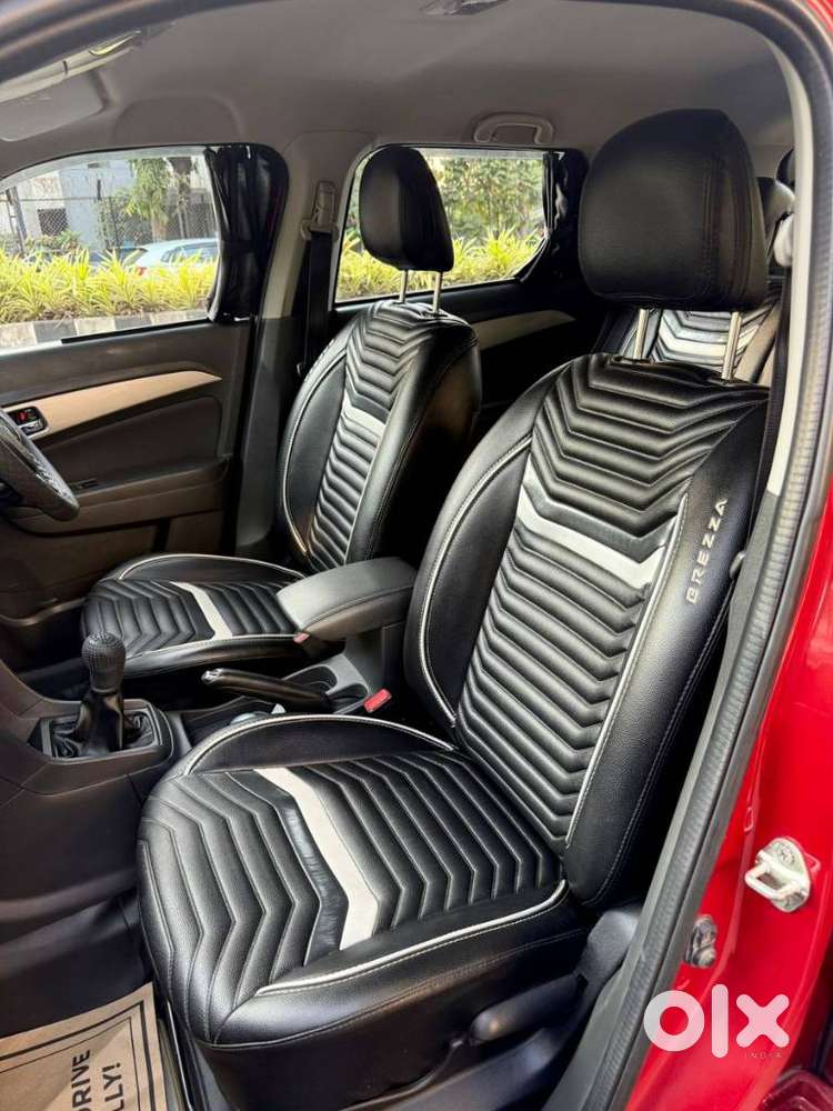 Maruti Suzuki Brezza Zdi+ Dual Tone, 2018, Diesel