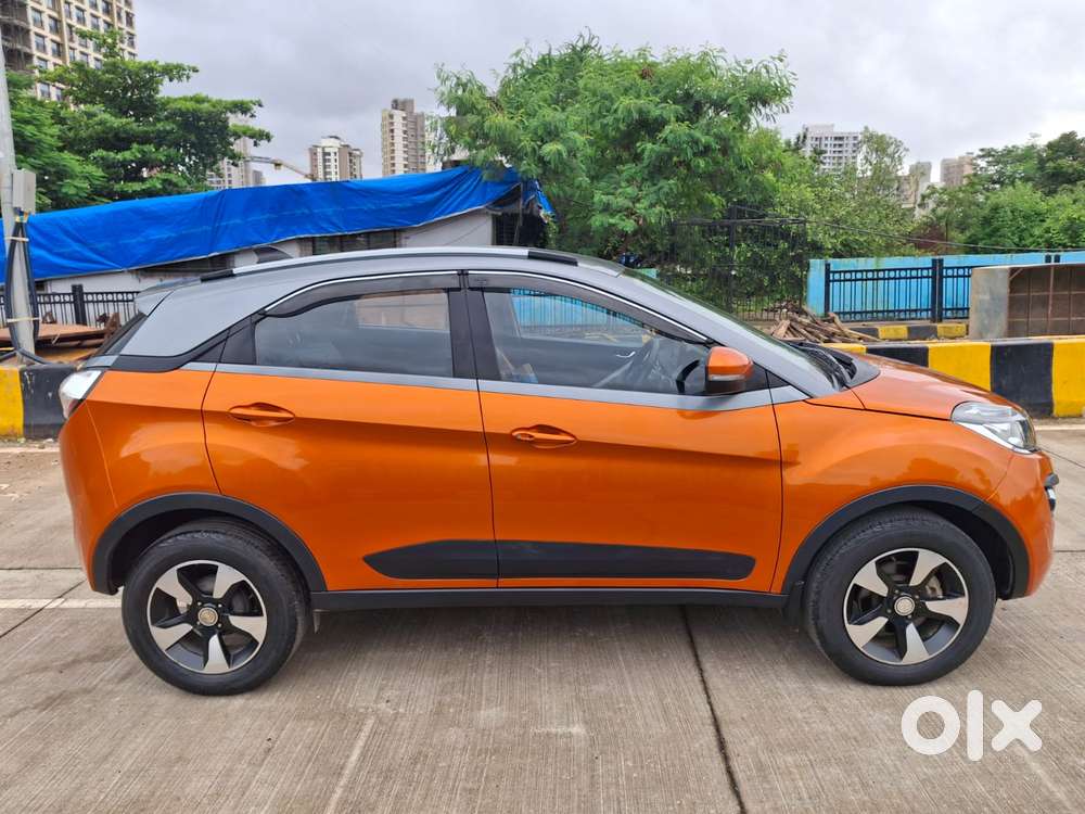 Tata Nexon 1.2 Revotron Xza Plus, 2019, Petrol