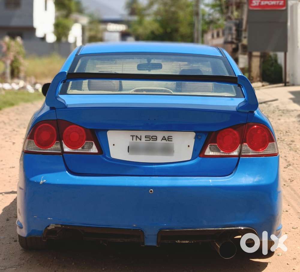 Honda Civic 1.8 S Mt, 2008, Petrol