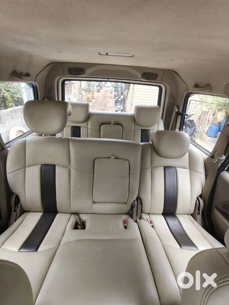 Mahindra Scorpio 2009 2wd