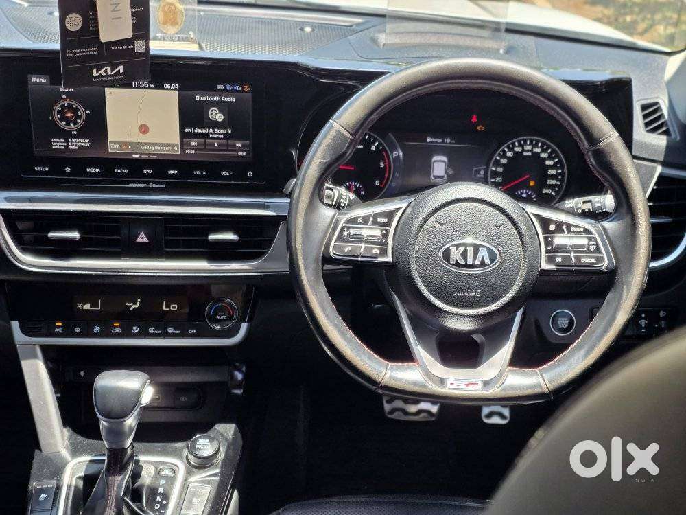 Kia Seltos Gtx Plus At D, 2020, Diesel