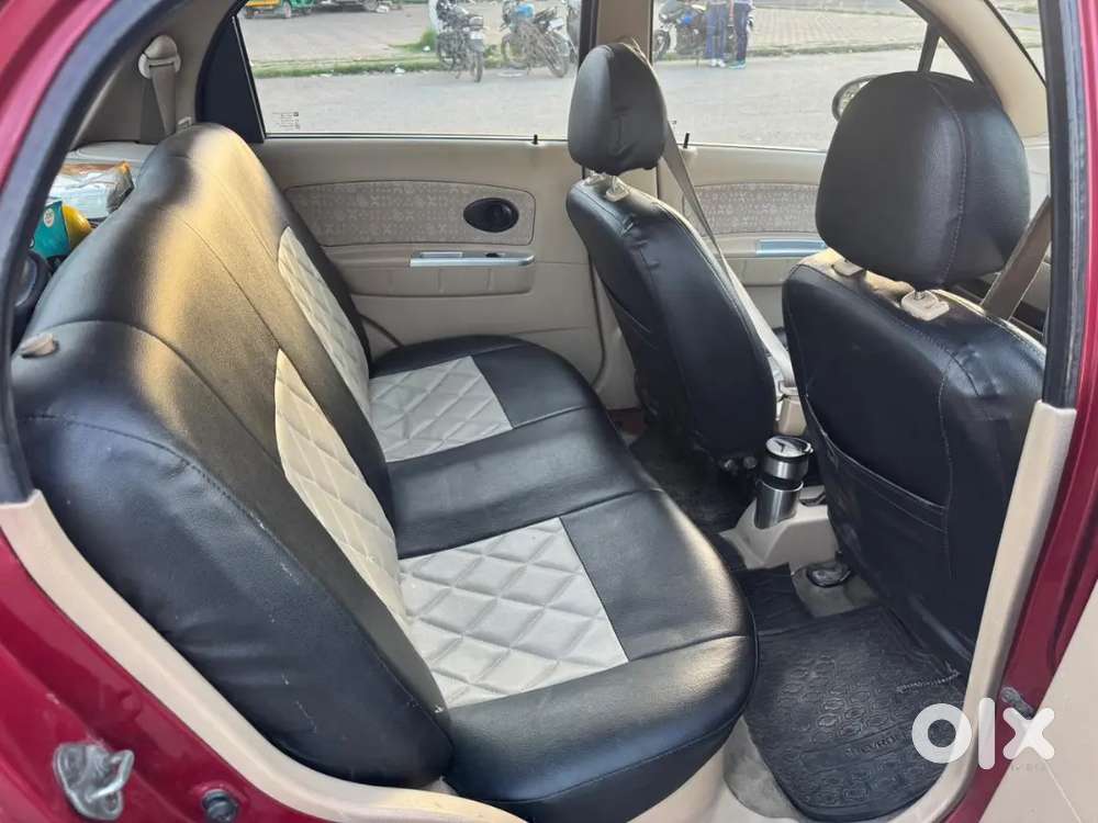 Chevrolet Spark Top Model