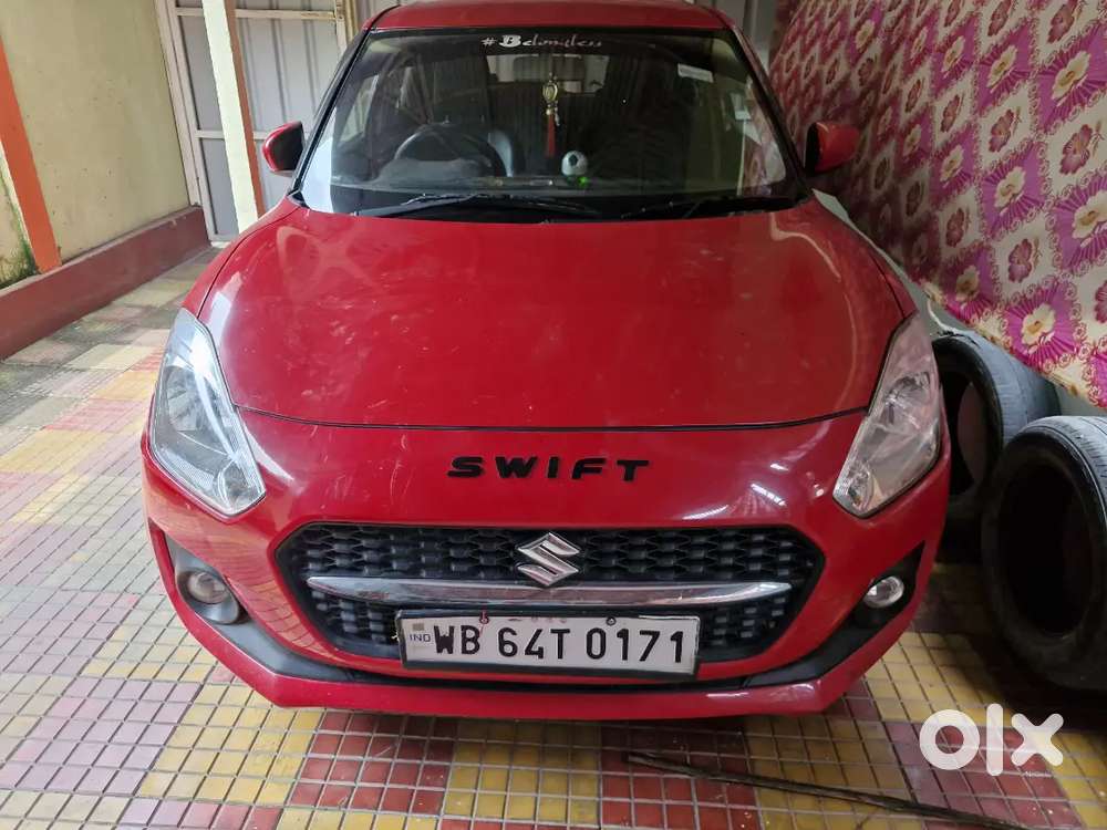 2nd Owner Maruti Suzuki Swift 2019