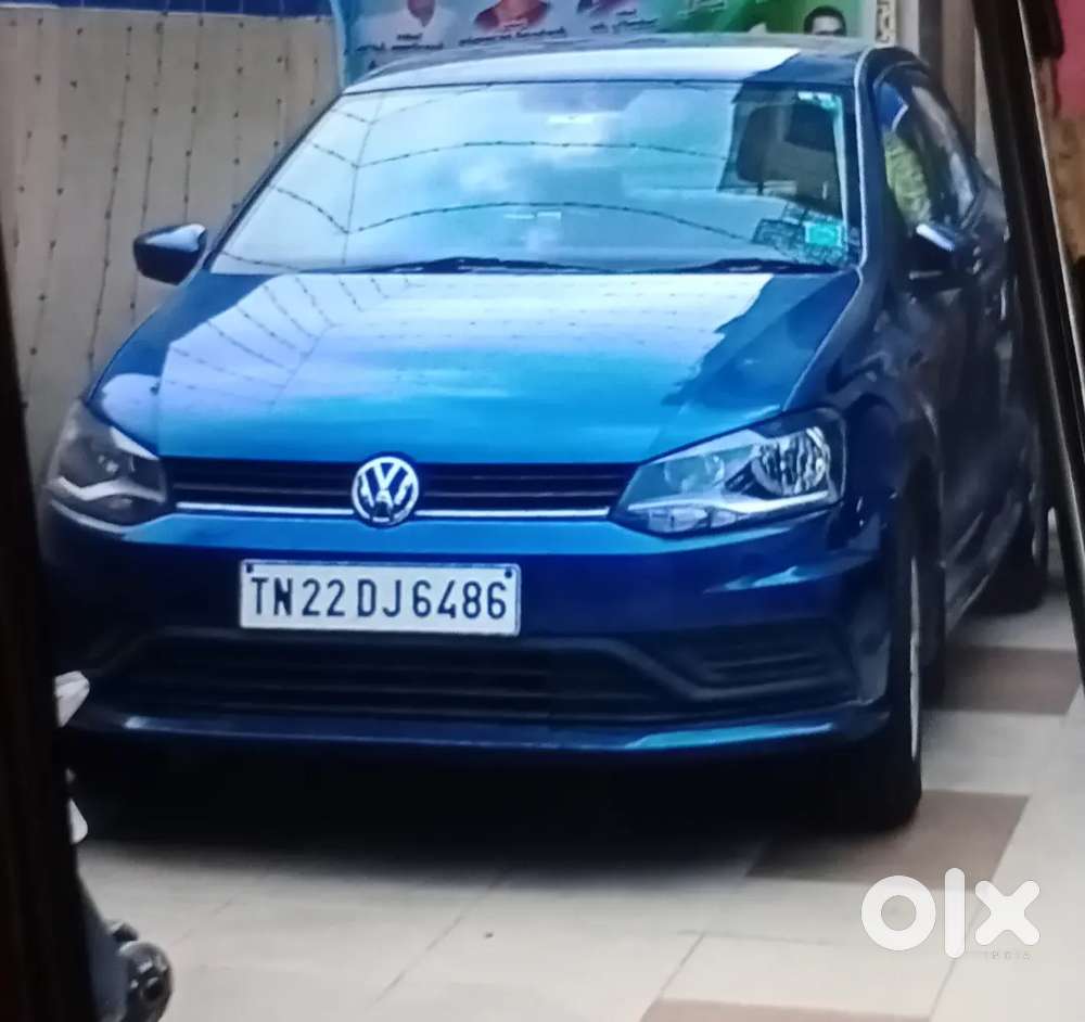 Volkswagen Ameo 2017 Petrol 50000 Km Driven