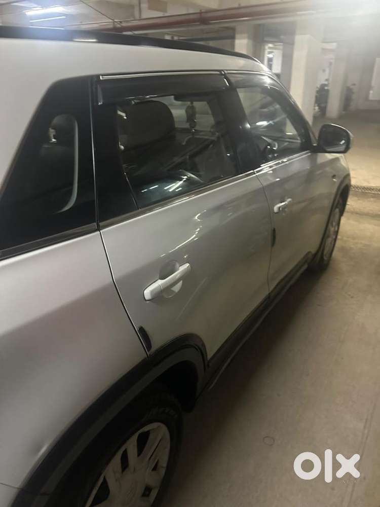 Maruti Suzuki Brezza 2018 Diesel Well Maintained