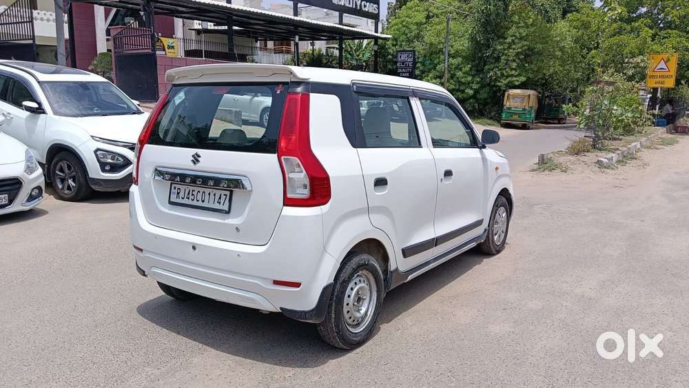 Maruti Suzuki Wagon R 1.0 Lxi Cng, 2021, Petrol