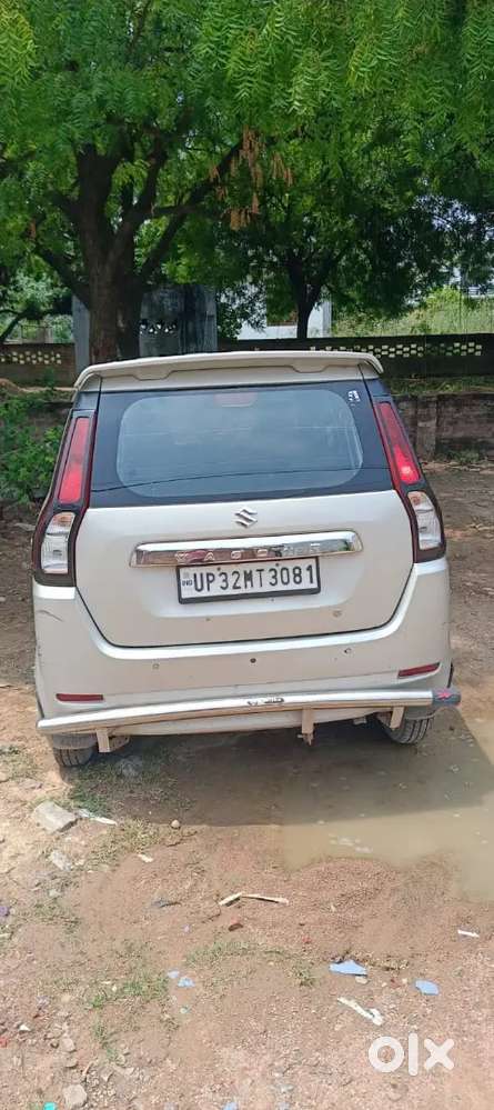 Maruti Suzuki Wagon R 2022
