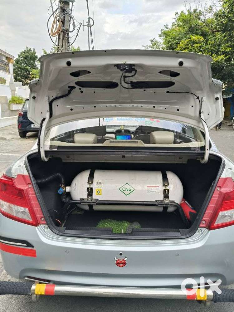 Maruti Suzuki Dzire 1.2 Vxi Cng, 2024, Cng & Hybrids