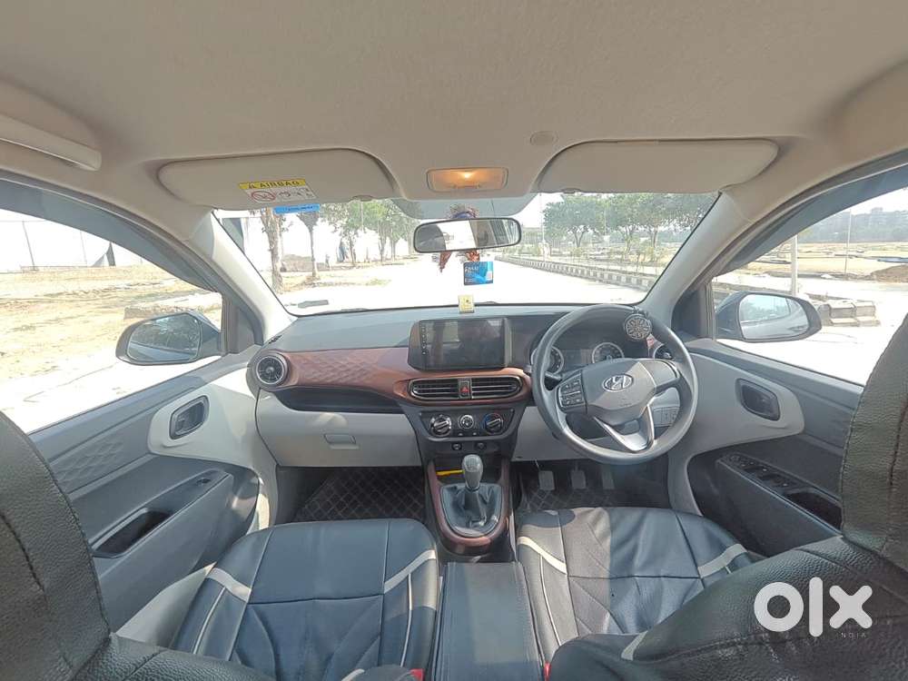 Hyundai Aura 1.2 S Cng, 2022, Cng & Hybrids