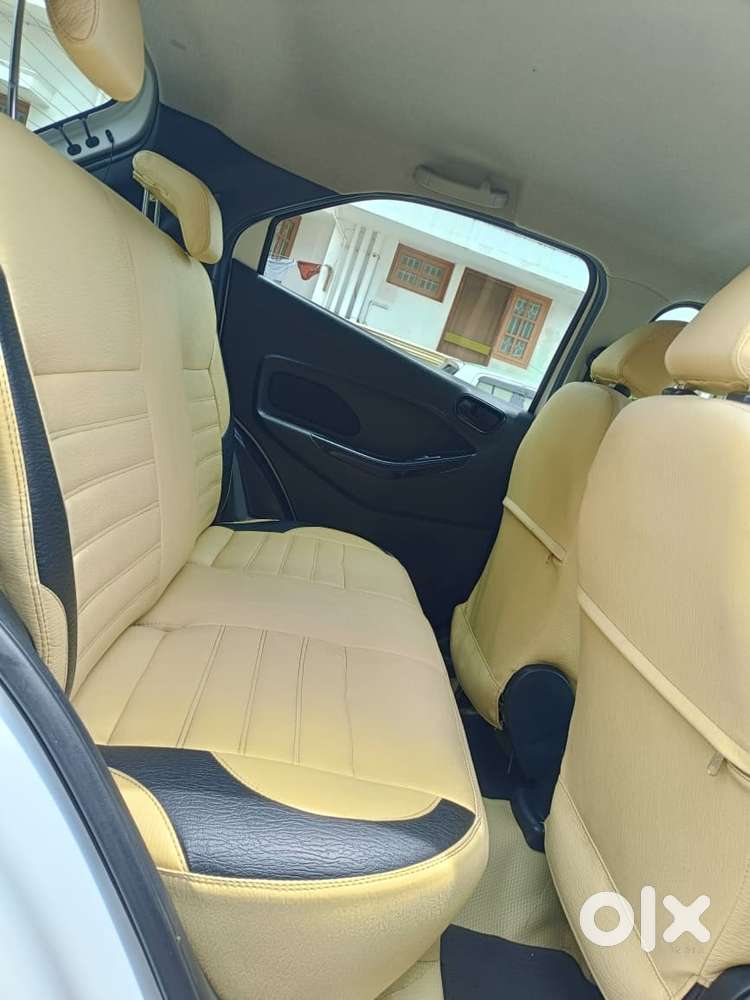Ford Figo Petrol Titanium, 2019, Petrol