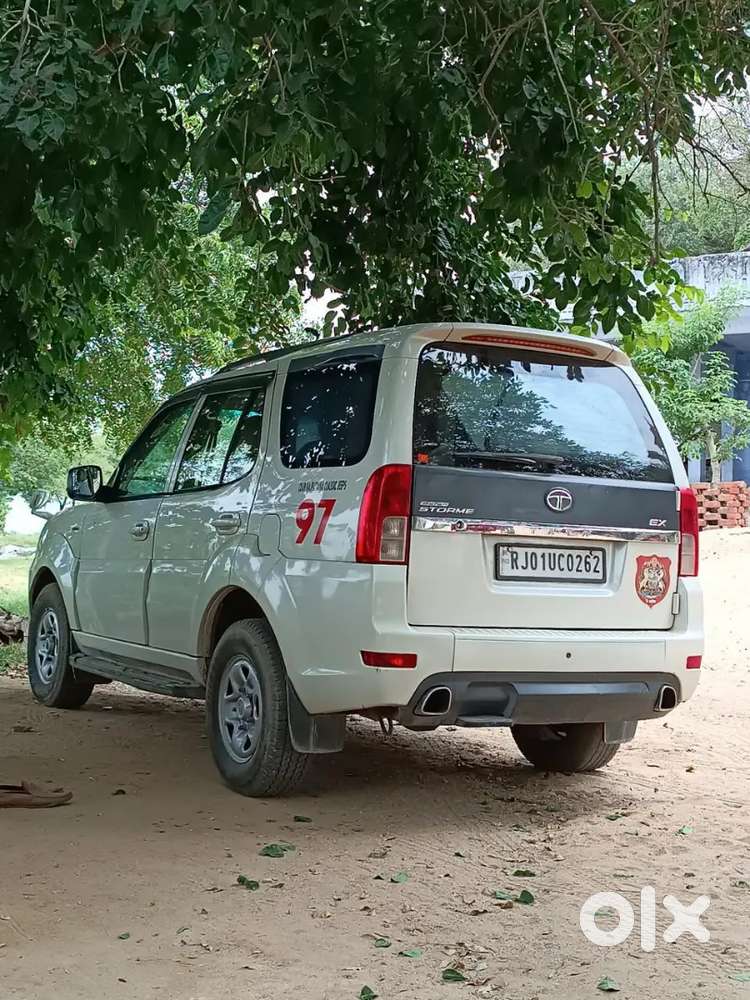 Tata Safari Storme 2015 Diesel Manual